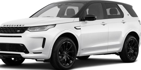 LAND ROVER DISCOVERY SPORT 2022 SALCL2FXXNH906016 image